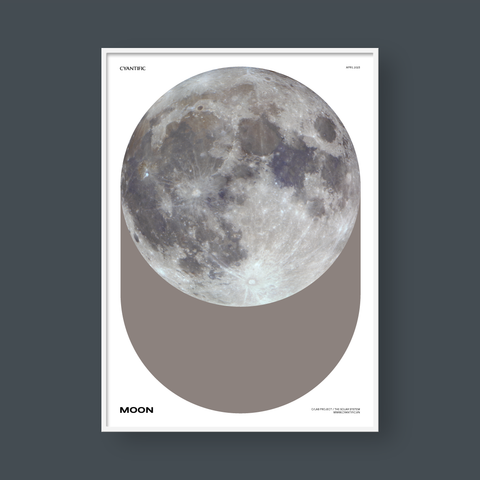  THE MOON 
