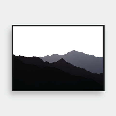  THE MOUNTAINS NO.3 