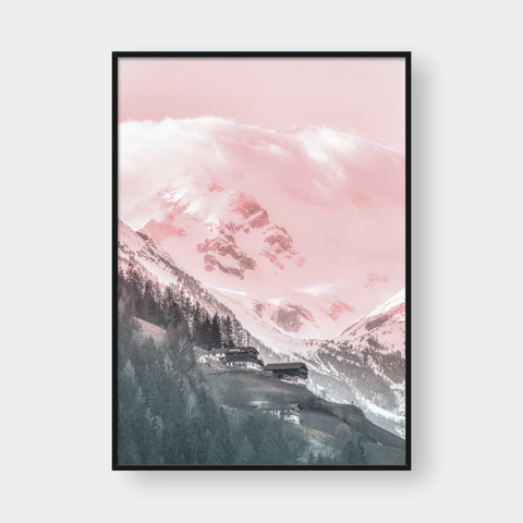  THE MOUNTAINS NO.1 