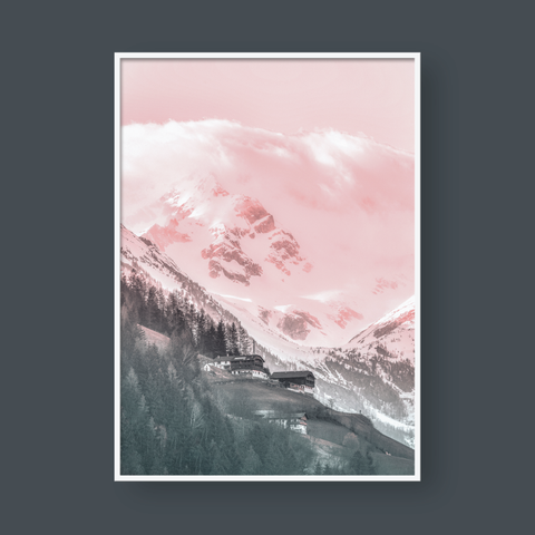  THE MOUNTAINS NO.1 