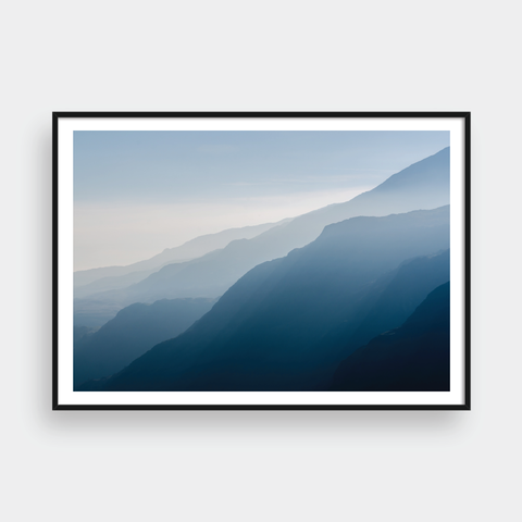  THE MOUNTAINS NO.4 