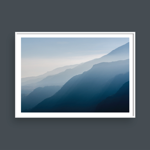  THE MOUNTAINS NO.4 