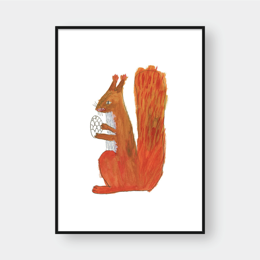  THE SQUIRREL NO.2 