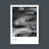  THE WAVE OF BRUSHES NO.1 