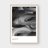  THE WAVE OF BRUSHES NO.1 