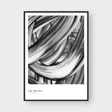  THE WAVE OF BRUSHES NO.3 