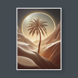  THE LONE PALM TREE NO.2 