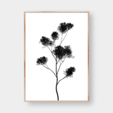  TREE SILLHOUETTE NO.2 