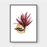 TROPICAL SUMMER LEAF NO.10 