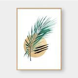  TROPICAL SUMMER LEAF NO.5 