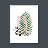  TROPICAL SUMMER LEAF NO.6 