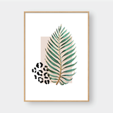  TROPICAL SUMMER LEAF NO.6 