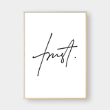 TRUST WHITE 