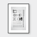  VINTAGE TYPEWRITER PARTS 