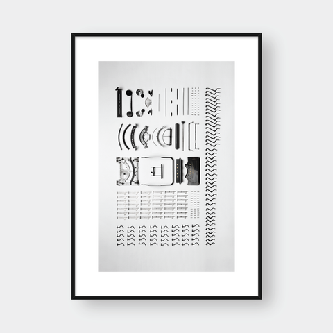  VINTAGE TYPEWRITER PARTS 