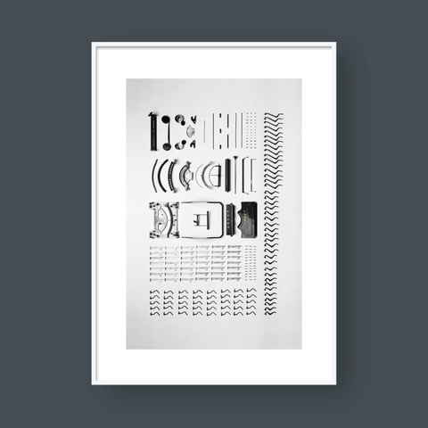  VINTAGE TYPEWRITER PARTS 