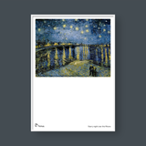  VINCENT STARRY NIGHT OVER THE RHONE 