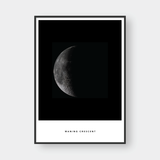 WANING CRESCENT 