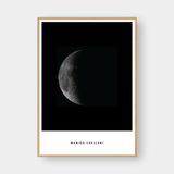  WANING CRESCENT 