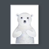  WHITE BEAR NO.1 