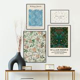  WILLIAM MORRIS GALLERY WALL NO.2 