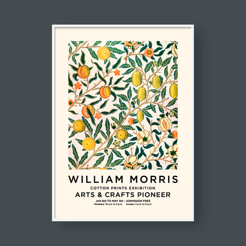  WILLIAM MORRIS NO.10 