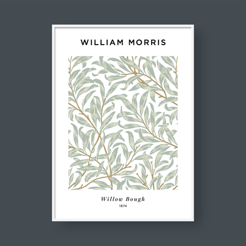  WILLIAM MORRIS NO.13 