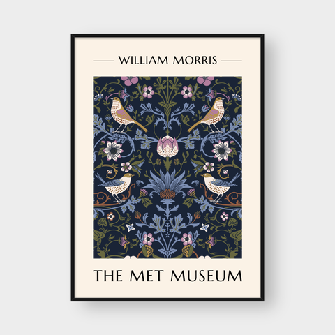  WILLIAM MORRIS NO.1 