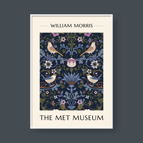  WILLIAM MORRIS NO.1 