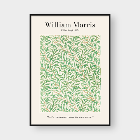  WILLIAM MORRIS NO.4 