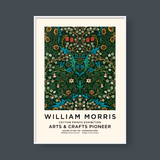  WILLIAM MORRIS NO.8 