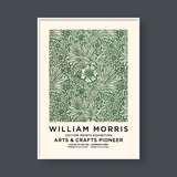  WILLIAM MORRIS NO.9 