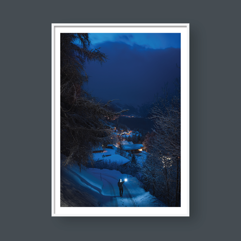  WINTER NIGHT 
