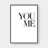  YOU ME 