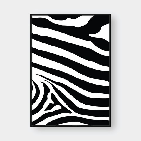  ZEBRA STRIPE 