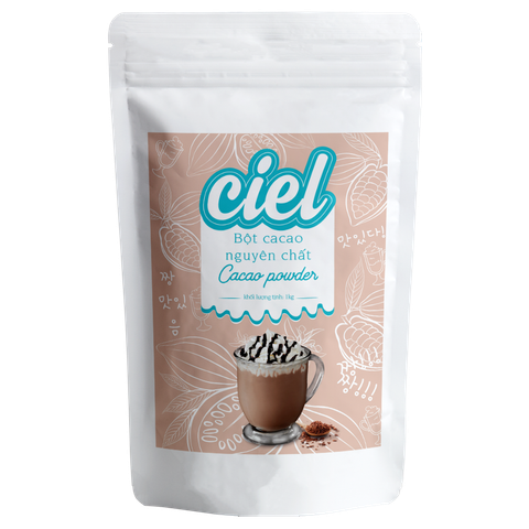 BỘT CACAO CIEL