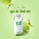  VICO FRESH NƯỚC DỪA XIÊM 330ML 