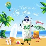  VICO FRESH NƯỚC DỪA XIÊM 330ML 