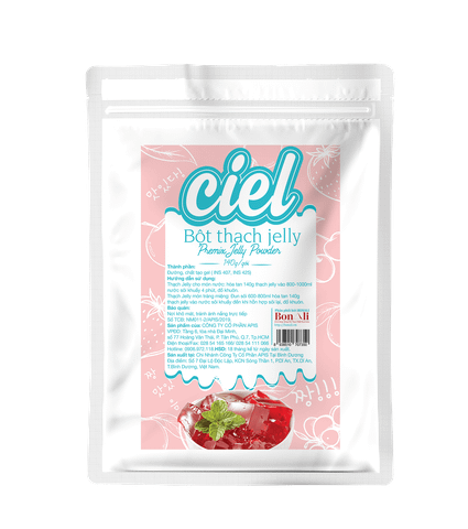 BỘT THẠCH JELLY CIEL