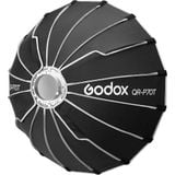  Softbox Godox QR P60T / QR P70T / QR P90T / QR P120T / QR P150T Quick Parabolic 