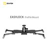 Đế quay phim ZEAPON Easylock 2 Kit + tripod head