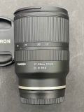  Tamron AF 17-28mm F2.8 for Sony E cũ 