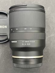 Tamron AF 17-28mm F2.8 for Sony E cũ