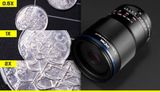  Ống kính Laowa 58mm f2.8 2x Ultra Macro APO 