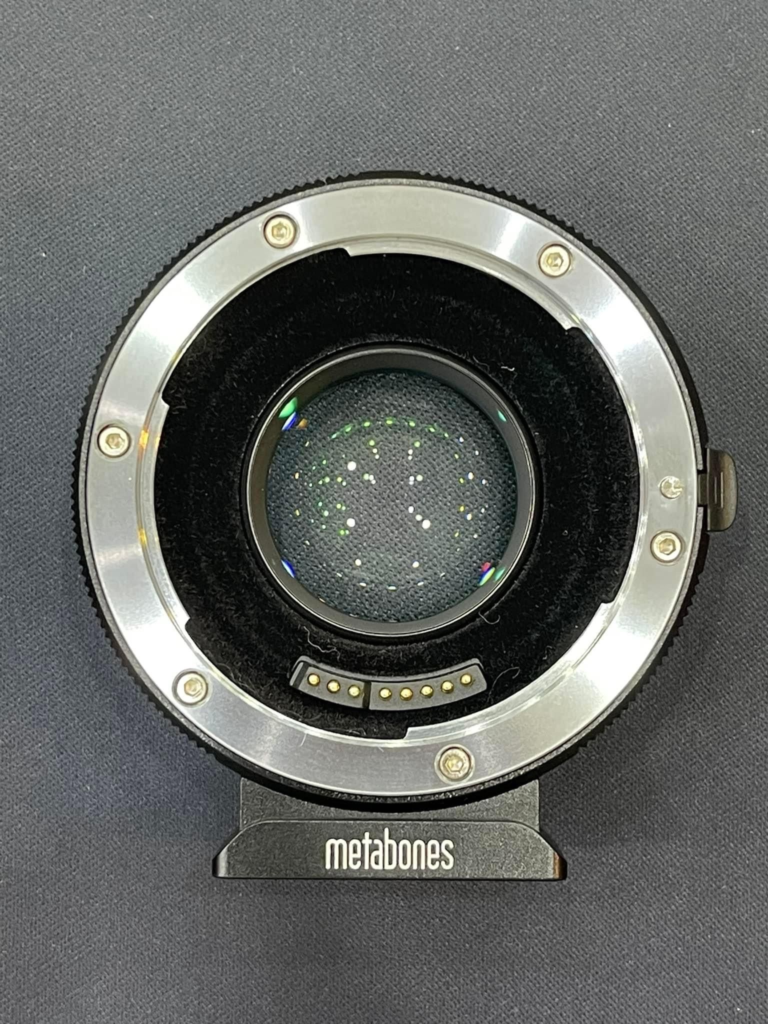 Omnite CM-AEF-MFT 0.71x Booster 【公式通販】