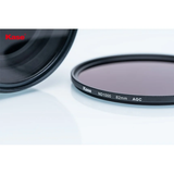  Filter Kase AGC ND8 40.5mm to 82mm ND 3 stop 