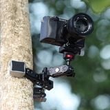  Ulanzi CU03 Combo Kit Ngàm kẹp Super Clamp Multi-Functional 