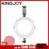 R08 – Kingjoy 8” LED Video Ring Light