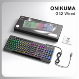 Bàn Phím Cơ ONIKUMA G32 Wired 