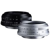  Voigtlander COLOR SKOPAR 18mm F2.8 For Fujifilm X 